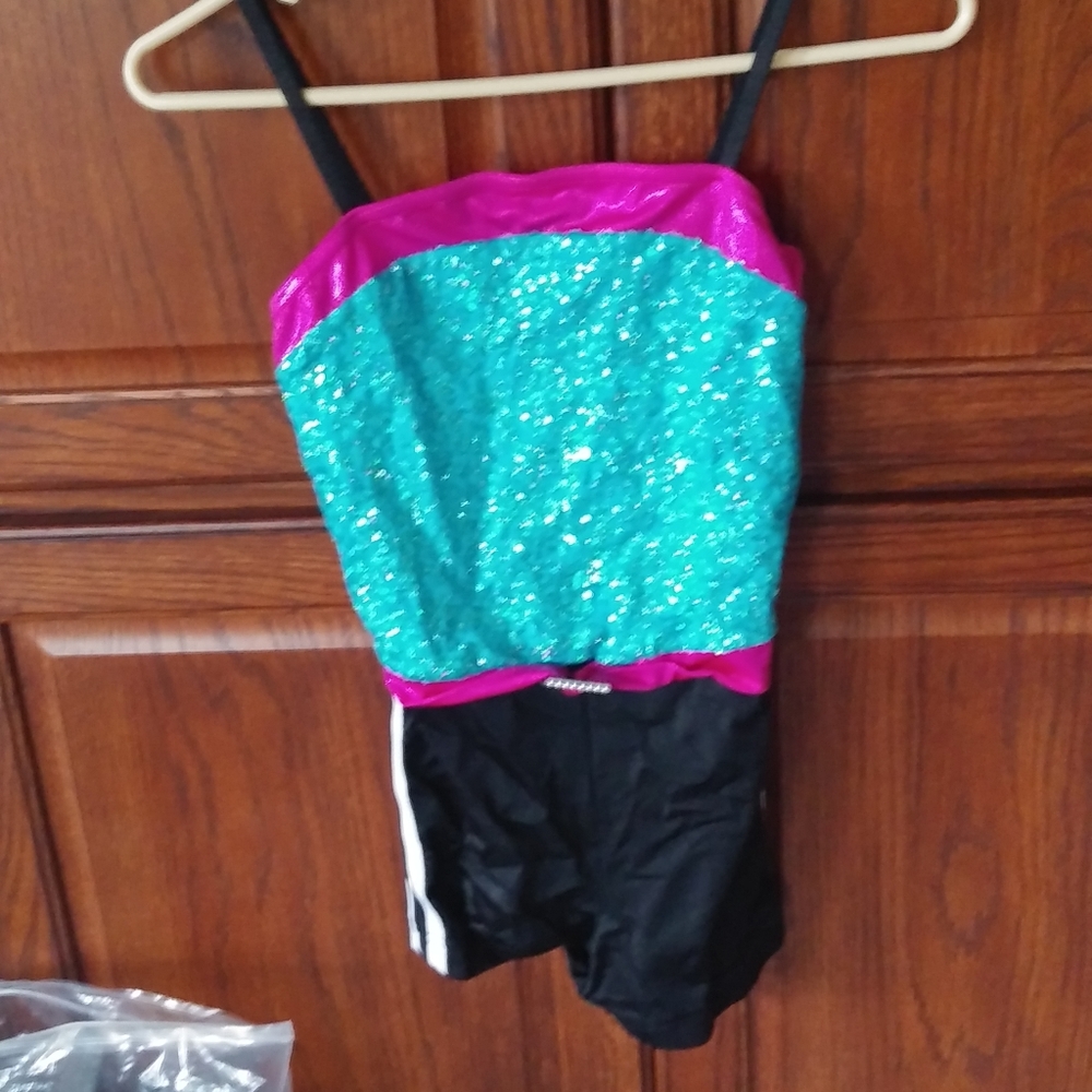 Children's dance costume